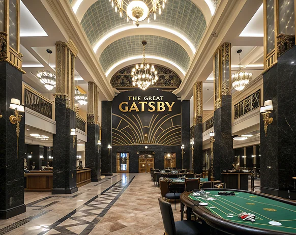 A nagy Gatsby